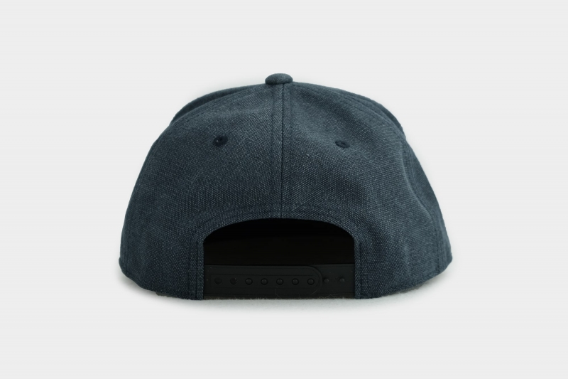 Freistaat: Hopfen & Malz - Snapback dunkelgrau